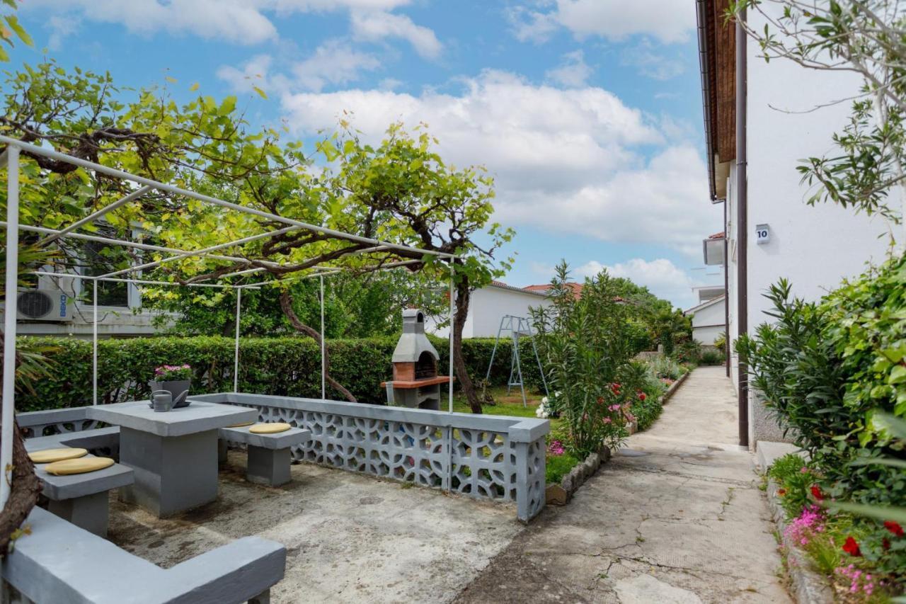 Adrijana 2 Apartment Krk Town Exterior photo