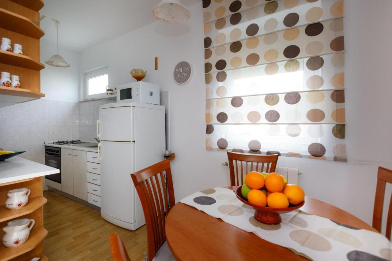 Adrijana 2 Apartment Krk Town Exterior photo